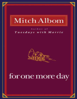 _OceanofPDF.com_For_One_More_Day_-_Mitch_Albom.epub